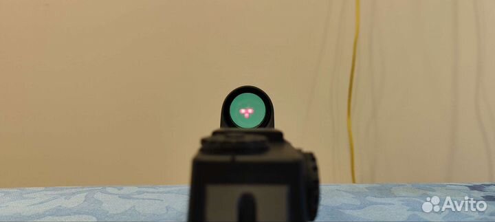 Прицел коллиматорный Аксион Кобра экп-8-18