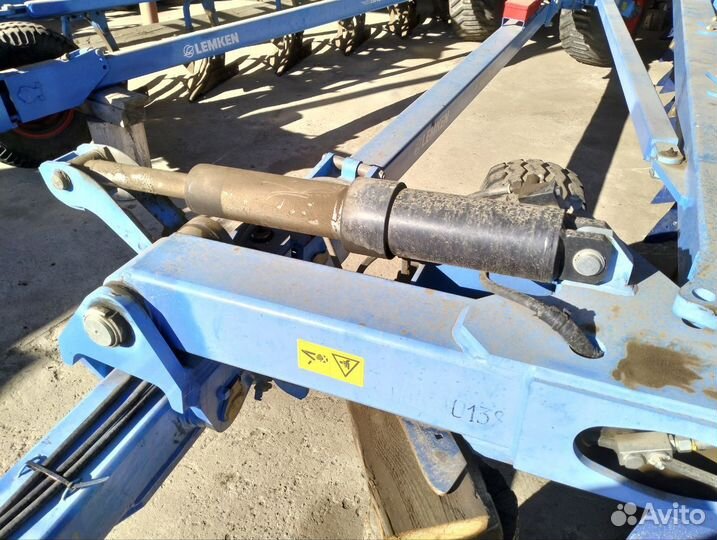 Плуг LEMKEN 5-9 корп. (EuroDiamant (VariDiamant)), 2011