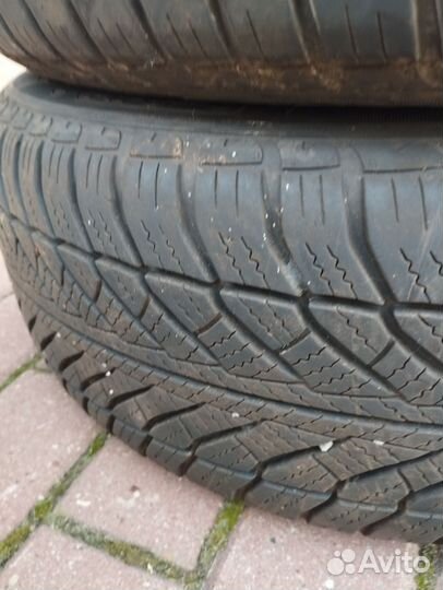 Goodyear UltraGrip 8 Performance 205/55 R16 91H
