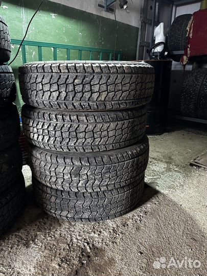 КАМА Кама-218 225/75 R16C 121N