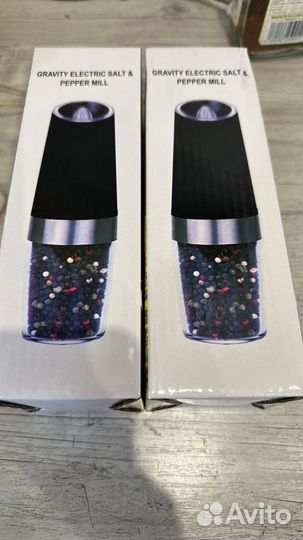 Мельница электрическая