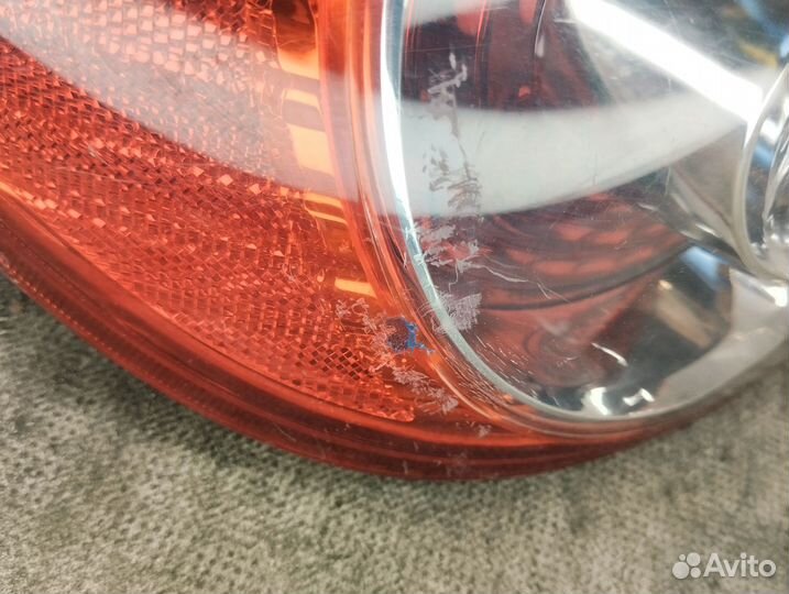 Фонарь задний левый на Сhеvrоlеt Epica, Шевроле эп
