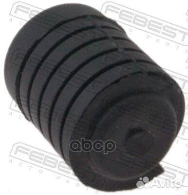 Отбойник демпферный капота ndhd Febest