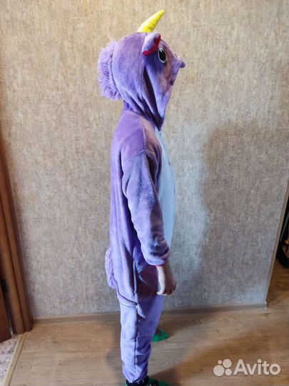 Кигуруми единорог