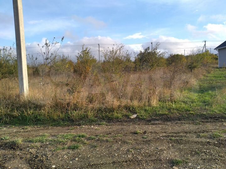 Участок 6 сот. (ИЖС)