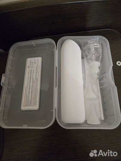 Аспиратор назальный