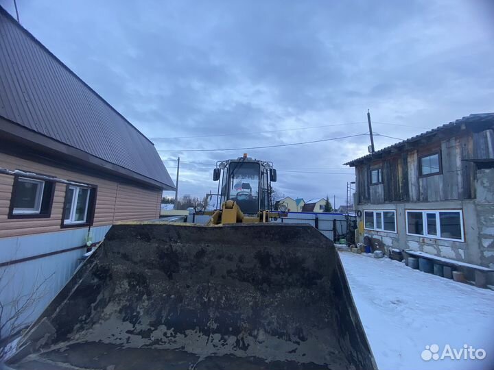 Фронтальный погрузчик Амкодор 333 (ТО-18), 2001