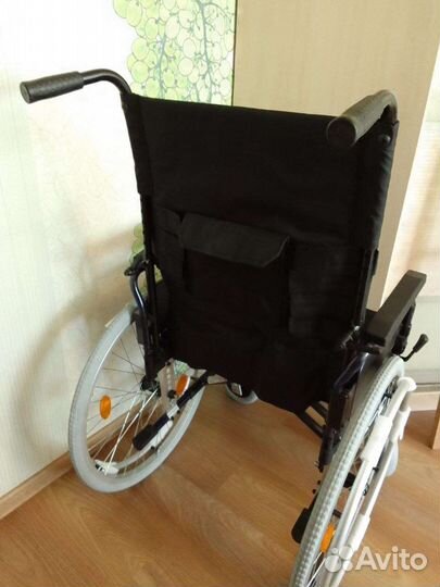 Коляска инвалидная