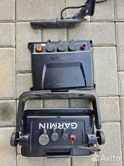 Garmin echomap plus 92sv