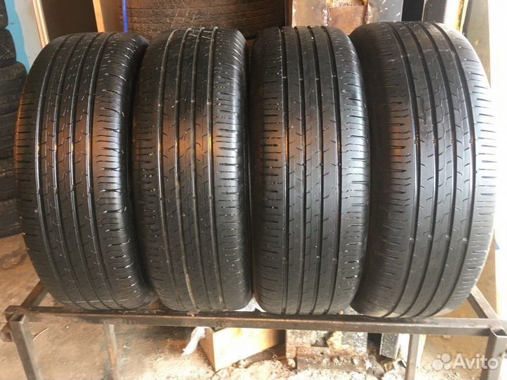 Continental ContiEcoContact 6 215/60 R17