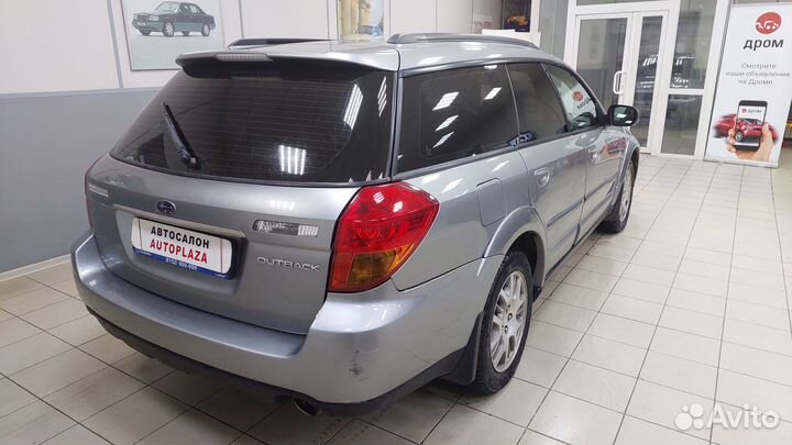 Subaru Outback 2.5 AT, 2006, 261 000 км