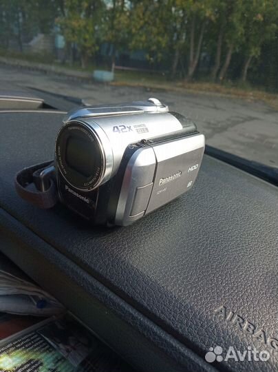 Видеокамера Panasonic sdr h50