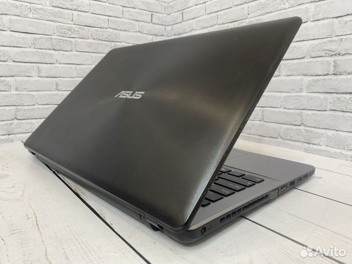 Игровой ноутбук Asus i5/SSD/8Gb/гарантия