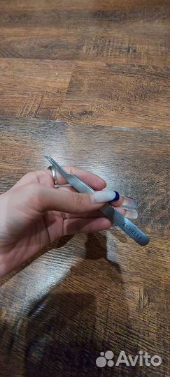 Набор для наращивания ресниц