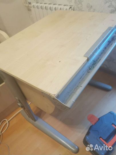 Парта дэми растущая