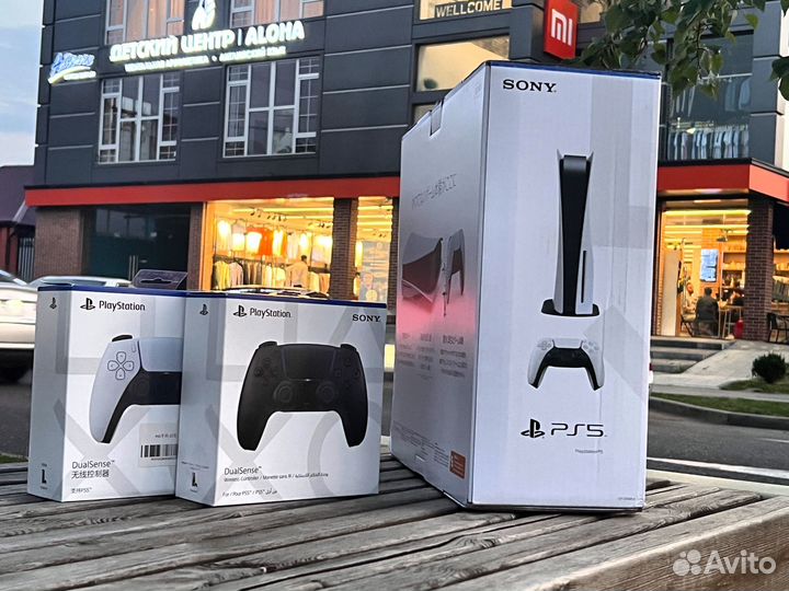 PlayStation 5 (рассрочка без взноса) Новый