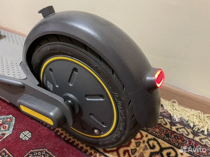 Электросамокат Ninebot max g30p