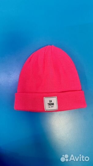 St.Bernard/La Trend.Coral.новая шапка. 9-11 years