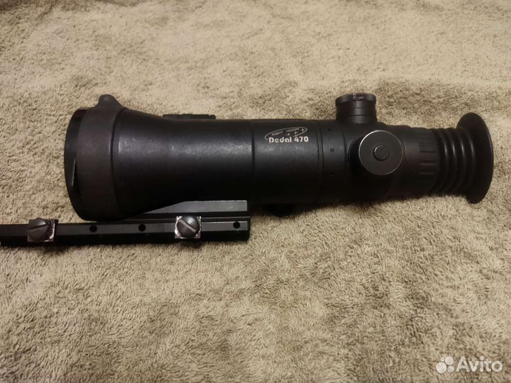 Прицел ночного видения дедал