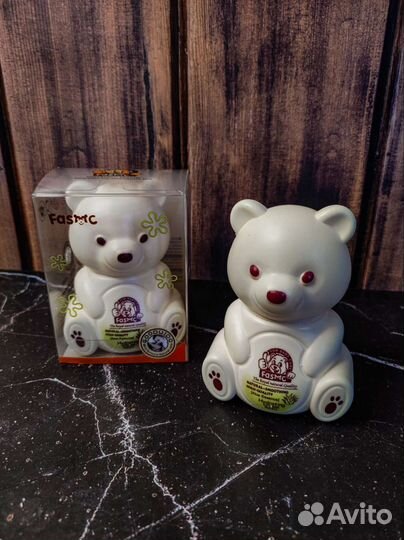 Крем для тела мишка