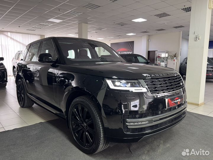 Land Rover Range Rover 3.0 AT, 2022, 1 001 км