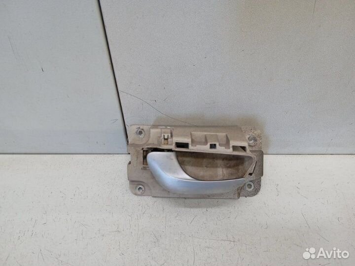 Ручка двери внутренняя левая Volvo S80 2.9 2004