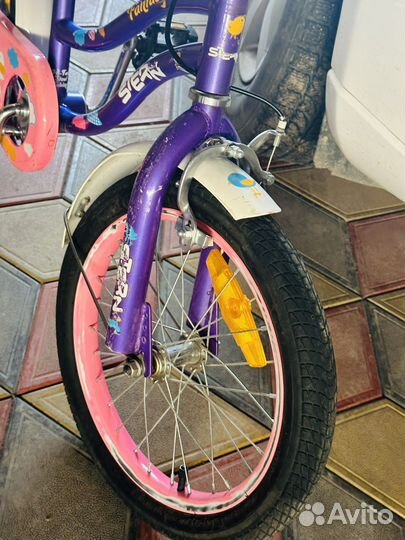 Детский велосипед 16 Stern