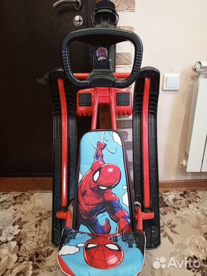 Снегокат детский