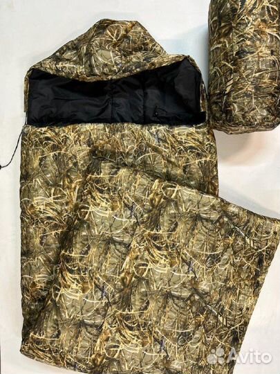 Спальные мешки -20С