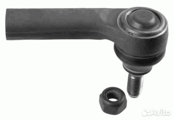 Наконечник рулевой тяги прав skoda octavia i (1u2)