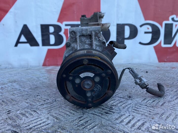 Компрессор кондиционера Subaru EZ30