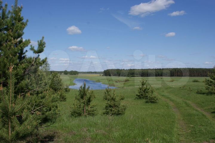 Участок 10,5 га (СНТ, ДНП)