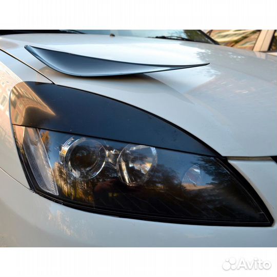 Реснички широкие Митцубиси Лансер 9