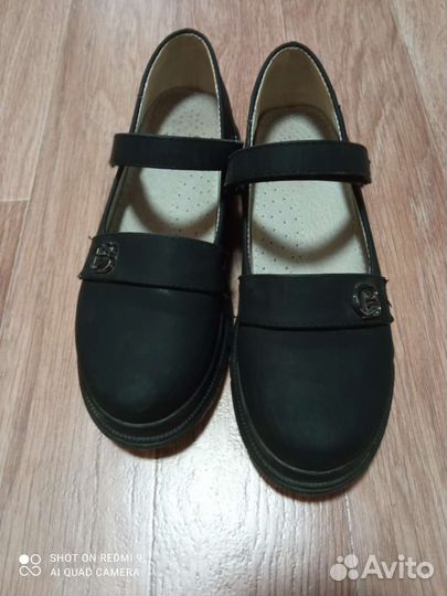 Туфли для девочки