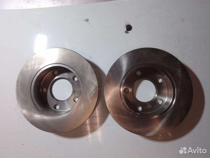 Тормозные диски задние фольцваген пассат б 5