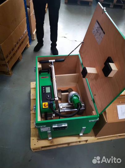 Сварочный аппарат leister Varimat Варимат V2 220B