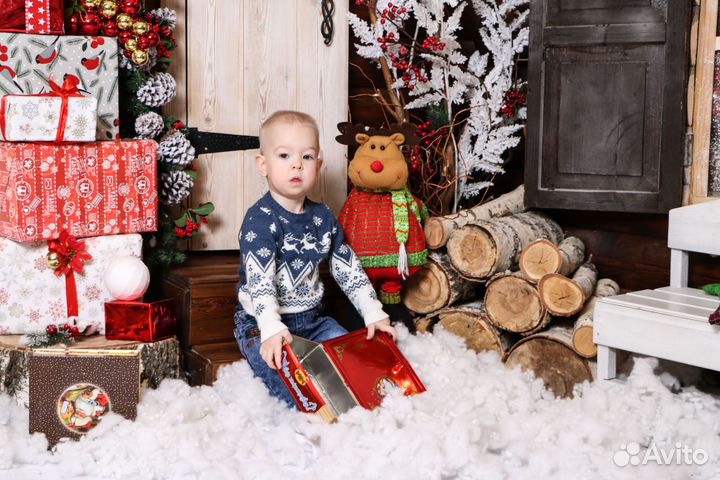 Новогодняя фотосессия