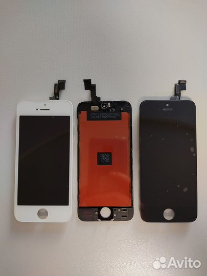 Дисплей с сенсором iPhone 5S, iPhone SE