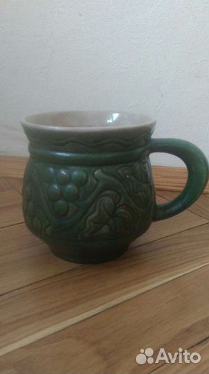 Кружка литровая