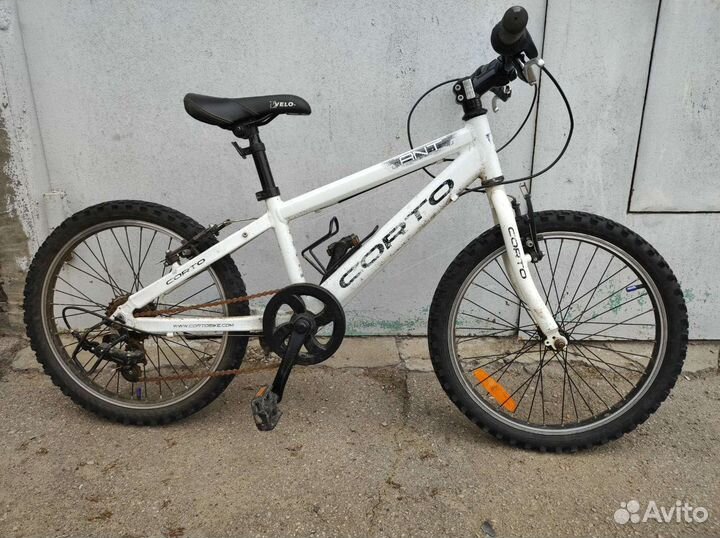 Велосипед Corto ANT 20