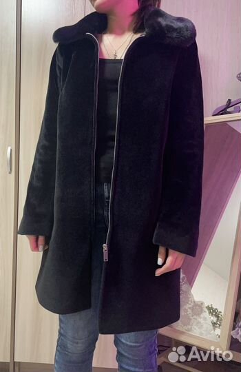 Пальто женское демисезонное