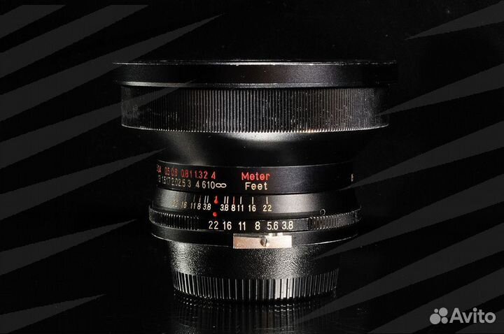 Vivitar auto wide angle 20mm F/3.8 / 2290