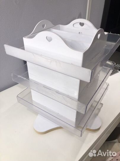 Полка для гель-лаков