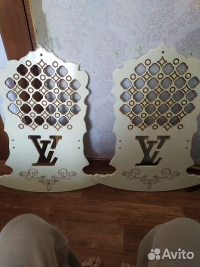 Детская кроватка качалка