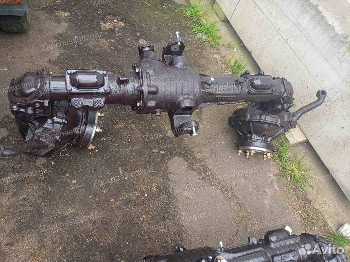 Мост портальный мтз 82новый