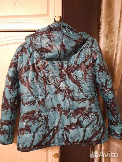 Лыжный костюм женский 46 48