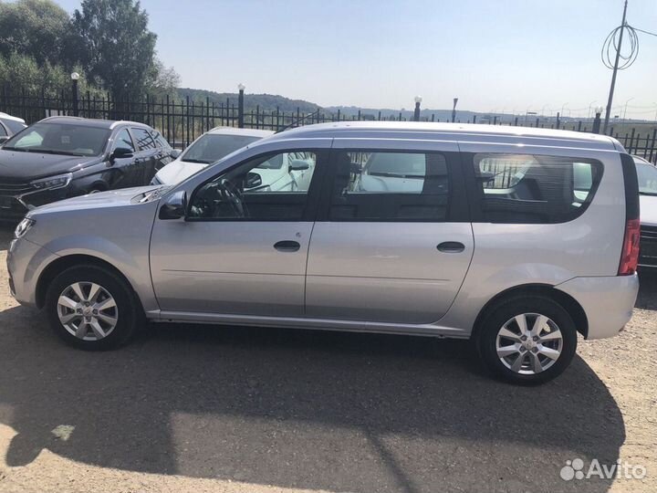 LADA Largus 1.6 МТ, 2024