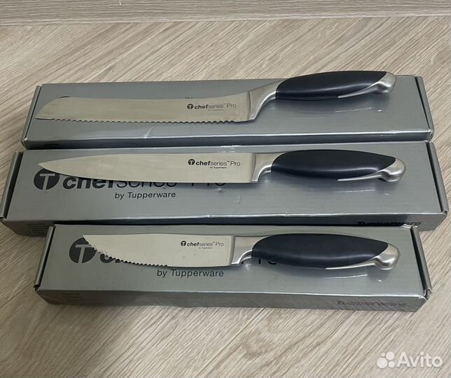 Tupperware посуда,ножи,тапер