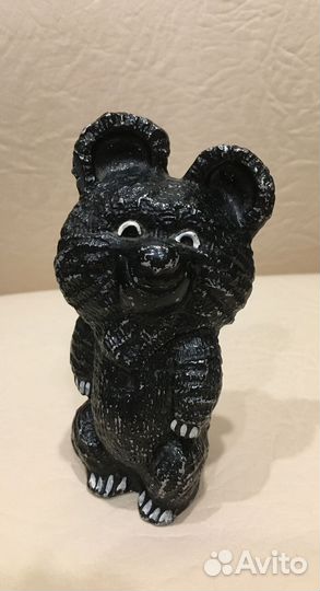 Олимпийский Мишка