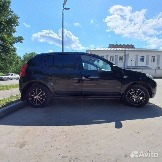 Renault Sandero 1.6 МТ, 2011, 178 000 км